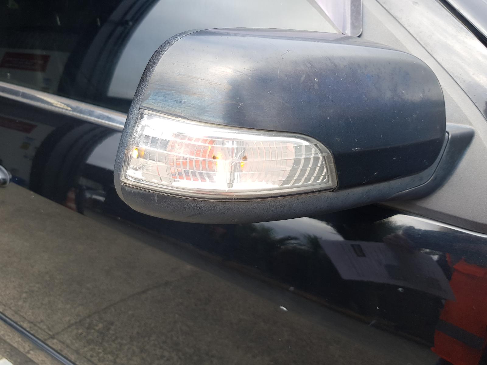 Ford Territory - SZ 2011-Present