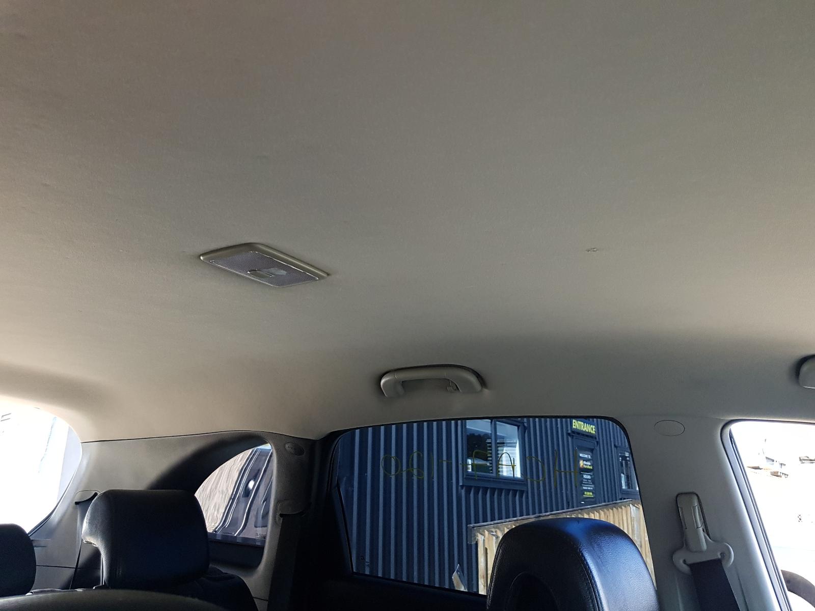 Holden Captiva - Captiva 7 2006-2011