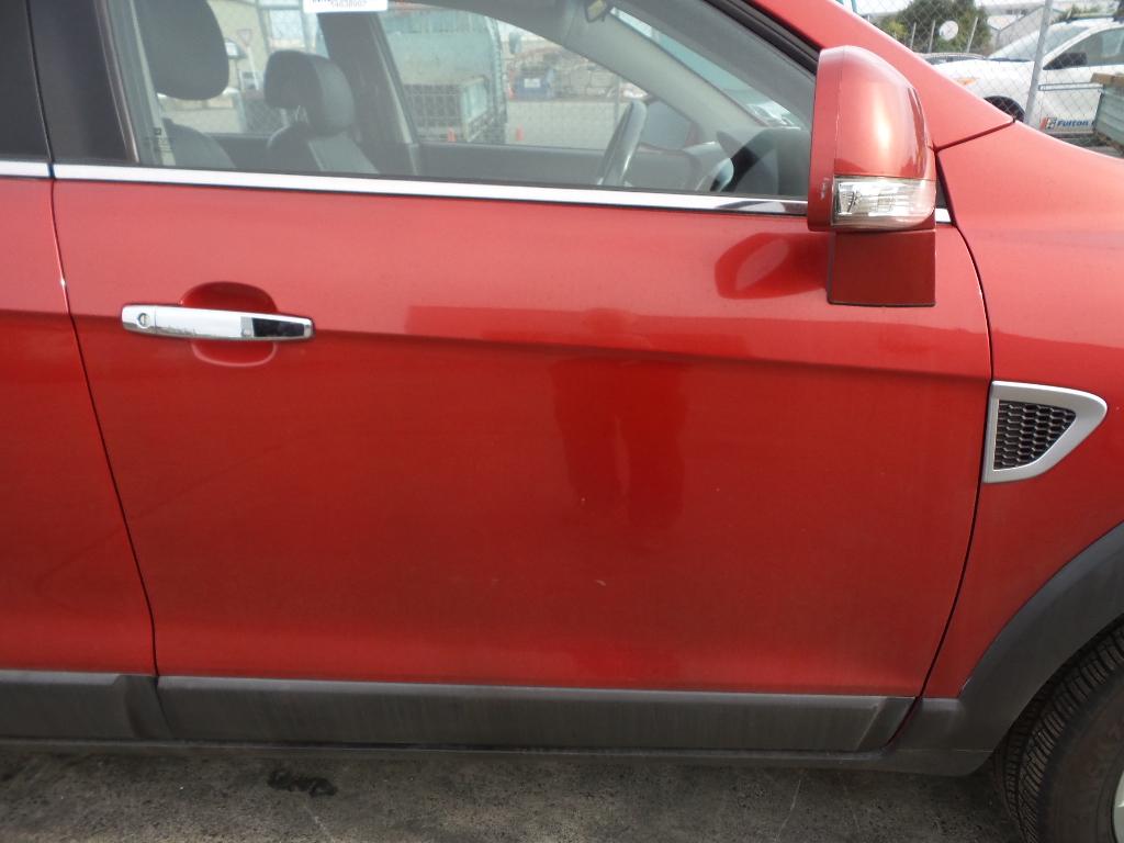 Holden Captiva - Captiva 7 2006-2011