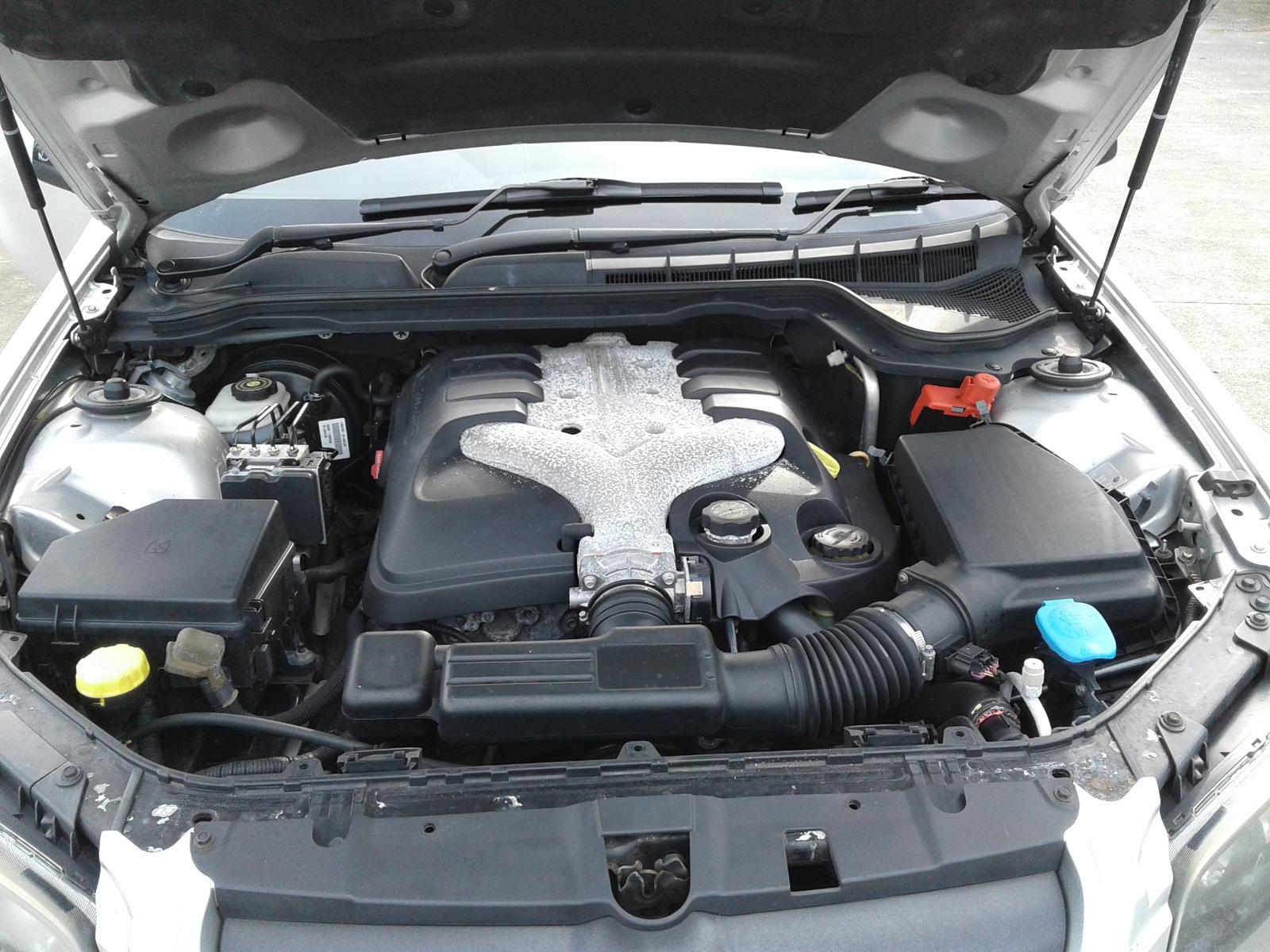 Holden Commodore - VE 2006-2013