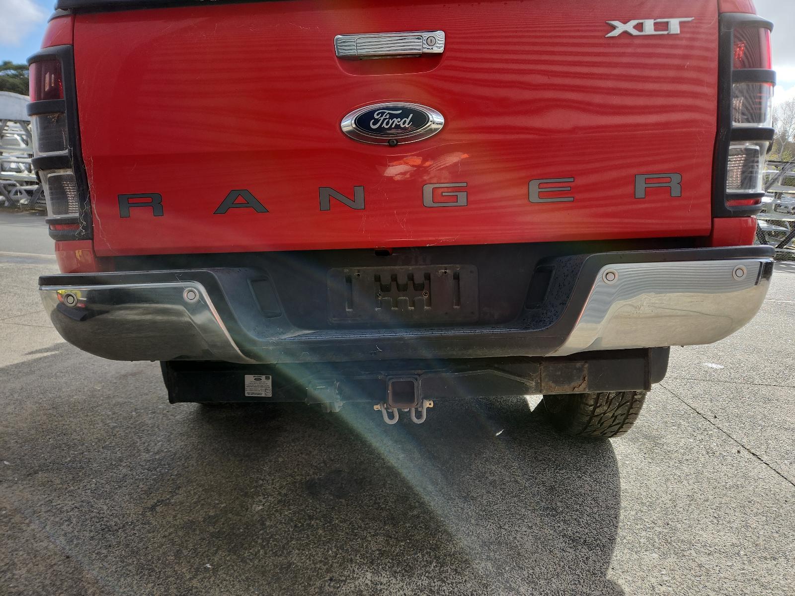 Ford Ranger - PX/PX2 2011-2017