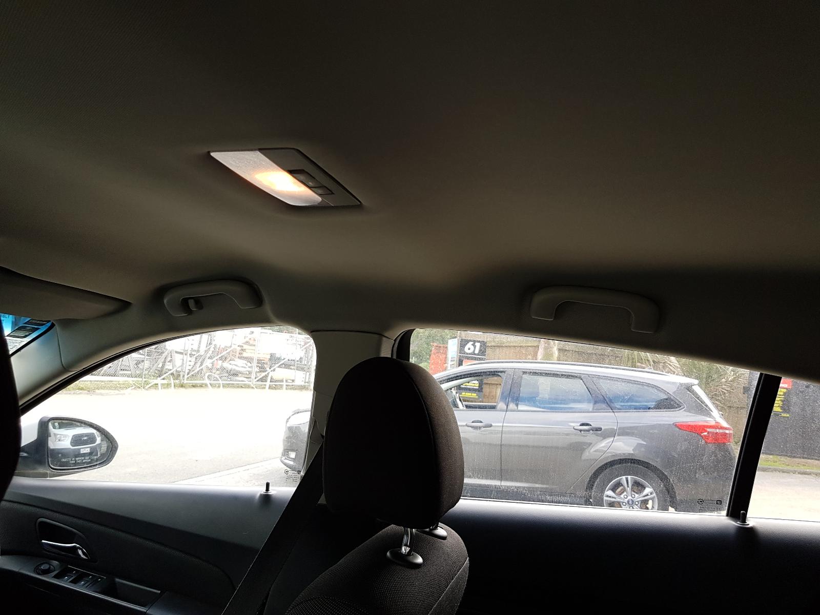 Holden Cruze - 2009-Present