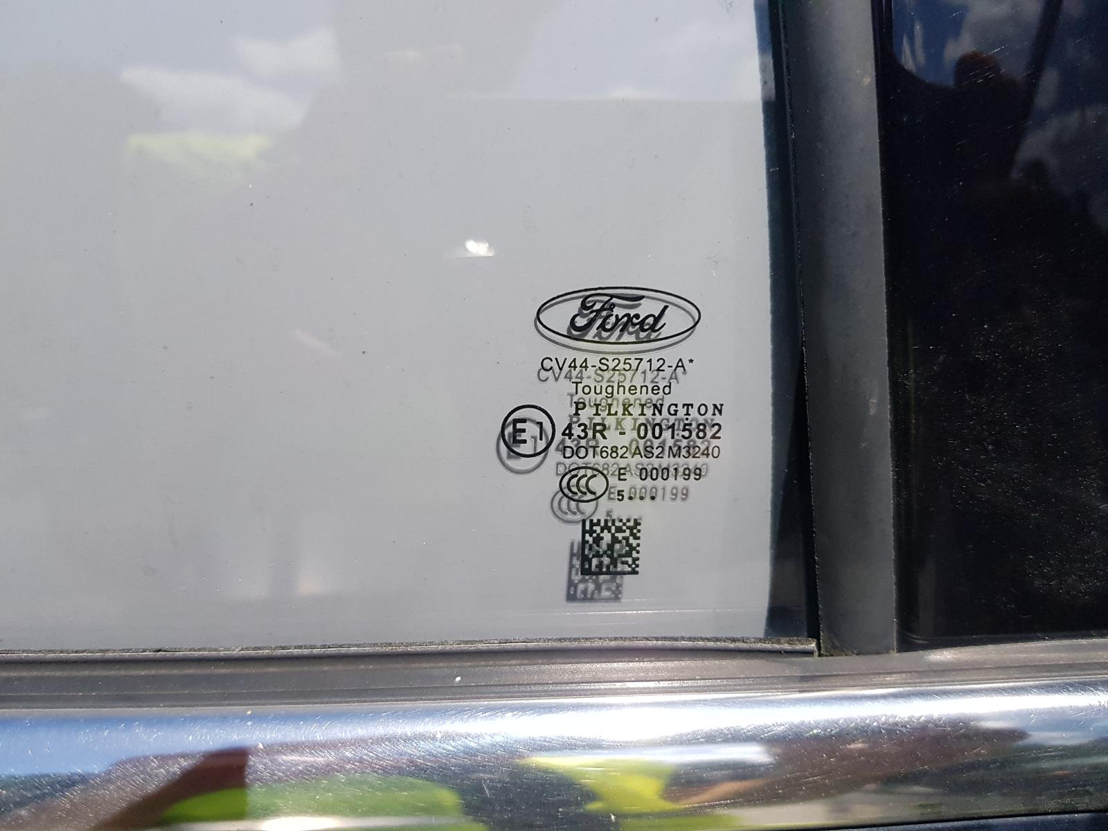 Ford Kuga - TF 2013-Present