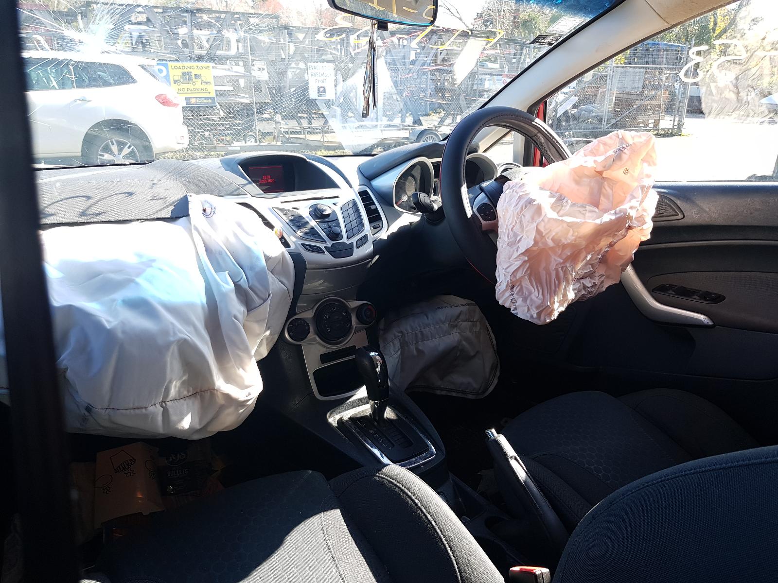 Ford Fiesta - WT 2010-2014