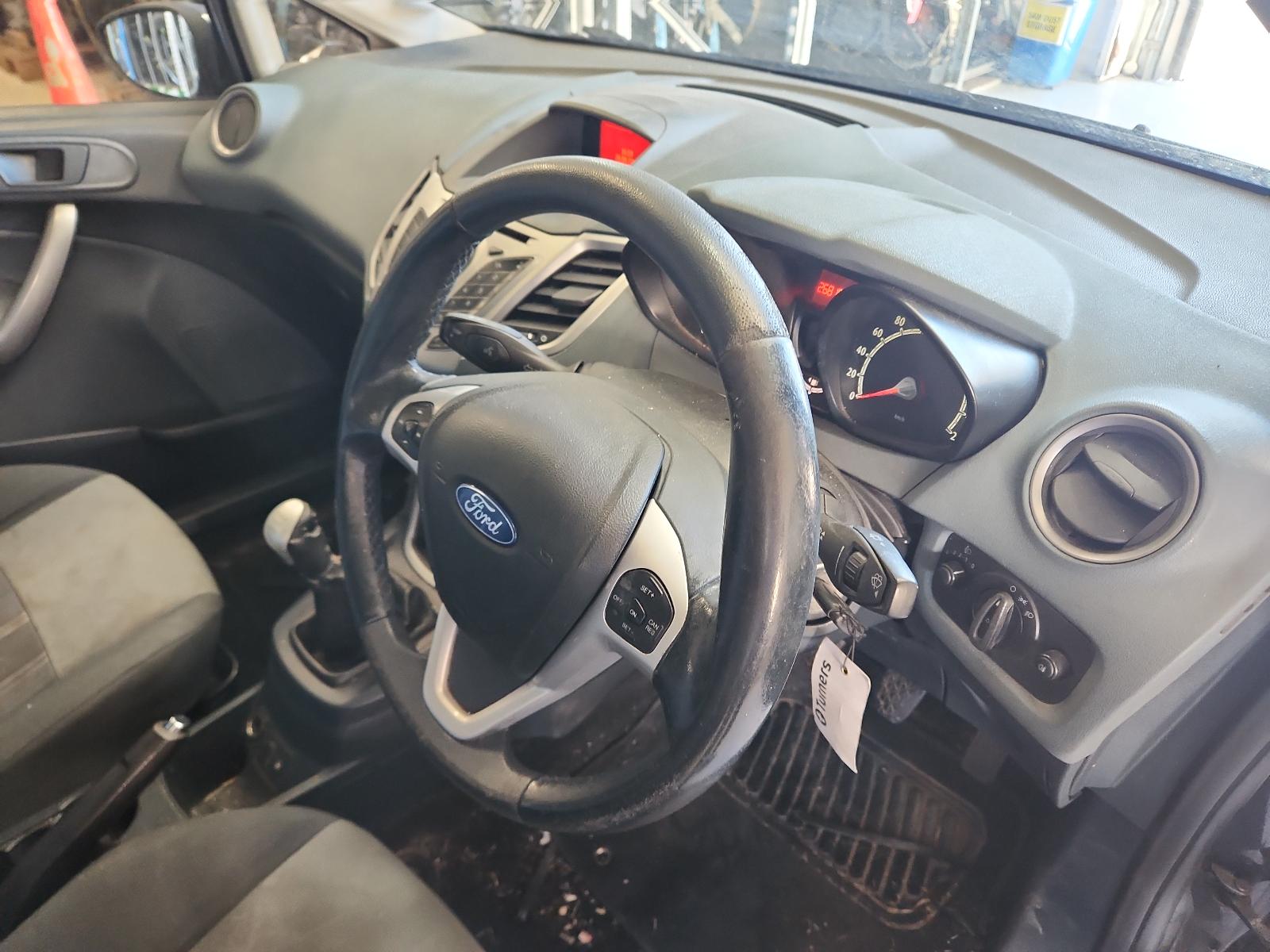 Ford Fiesta - MK VI 2008-Present