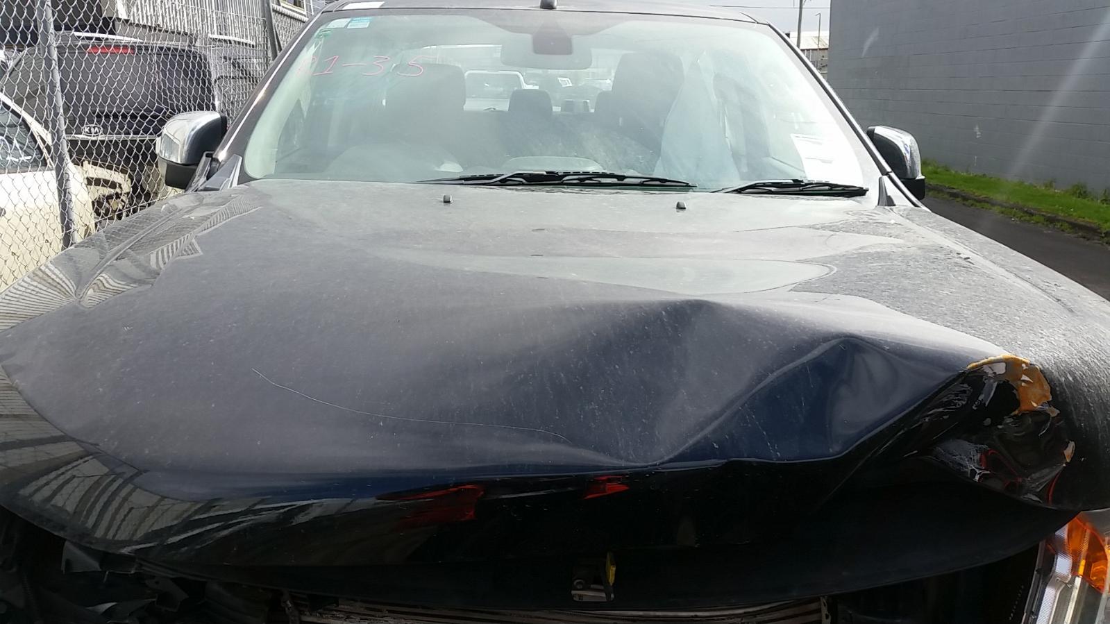 Ford Ranger - PX/PX2 2011-2017