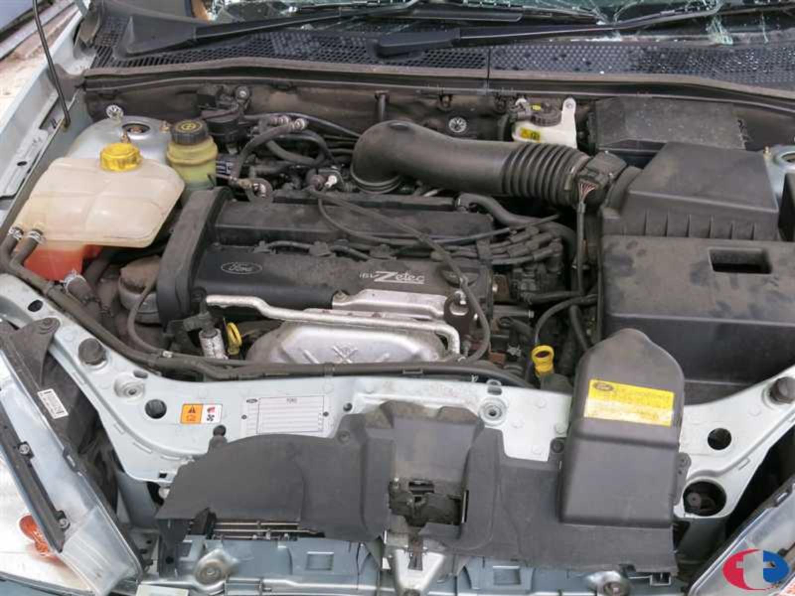 Ford Focus - LR 2002-2005