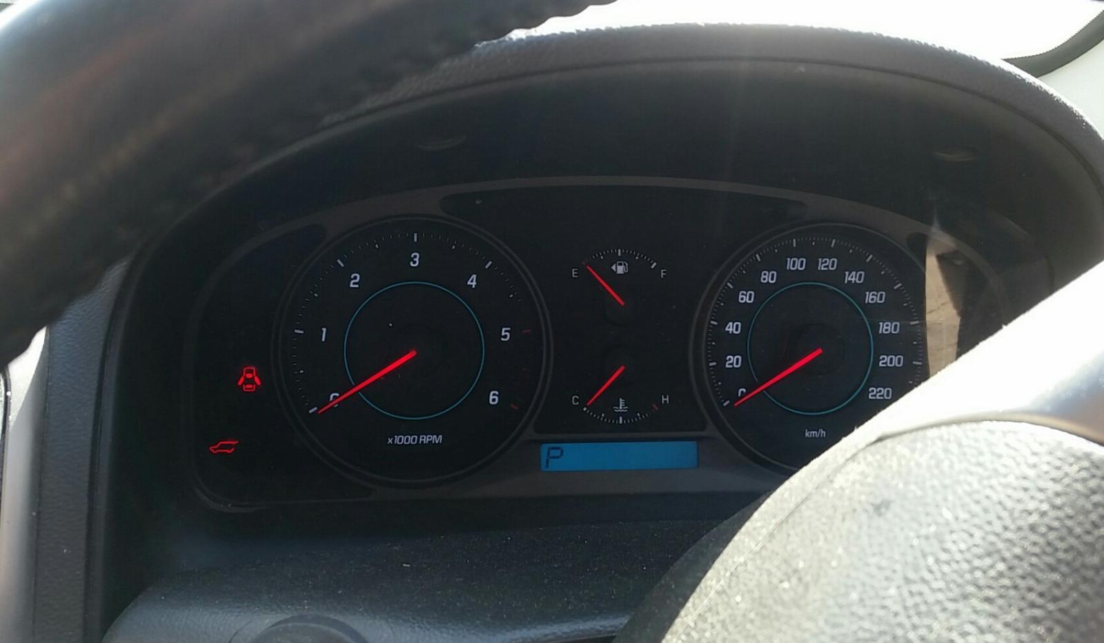 Holden Captiva - Captiva 7 2011-Present