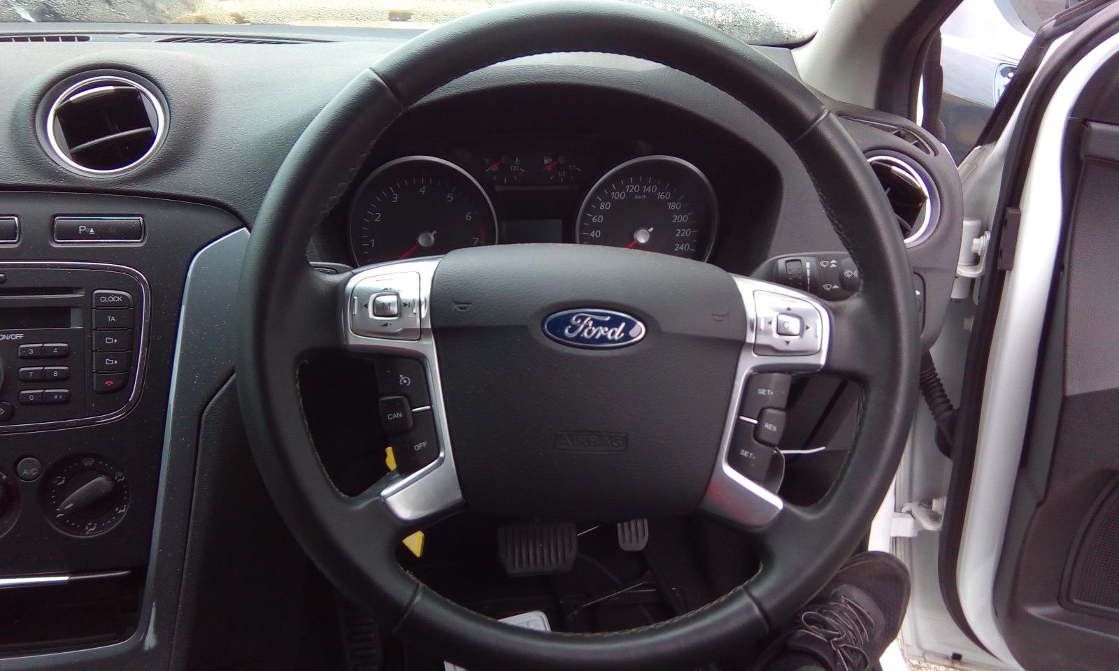 Ford Mondeo - MC 2011-2014