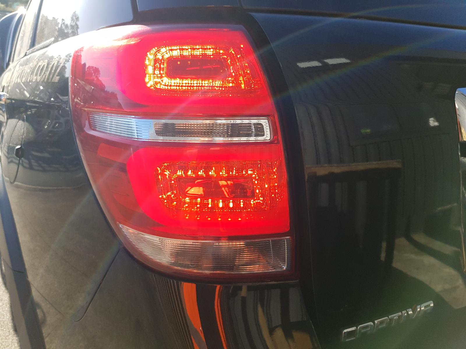 Holden Captiva - Captiva 7 2011-Present