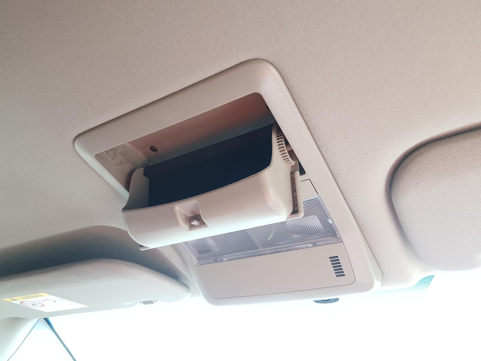 Holden Captiva - Captiva 7 2011-Present