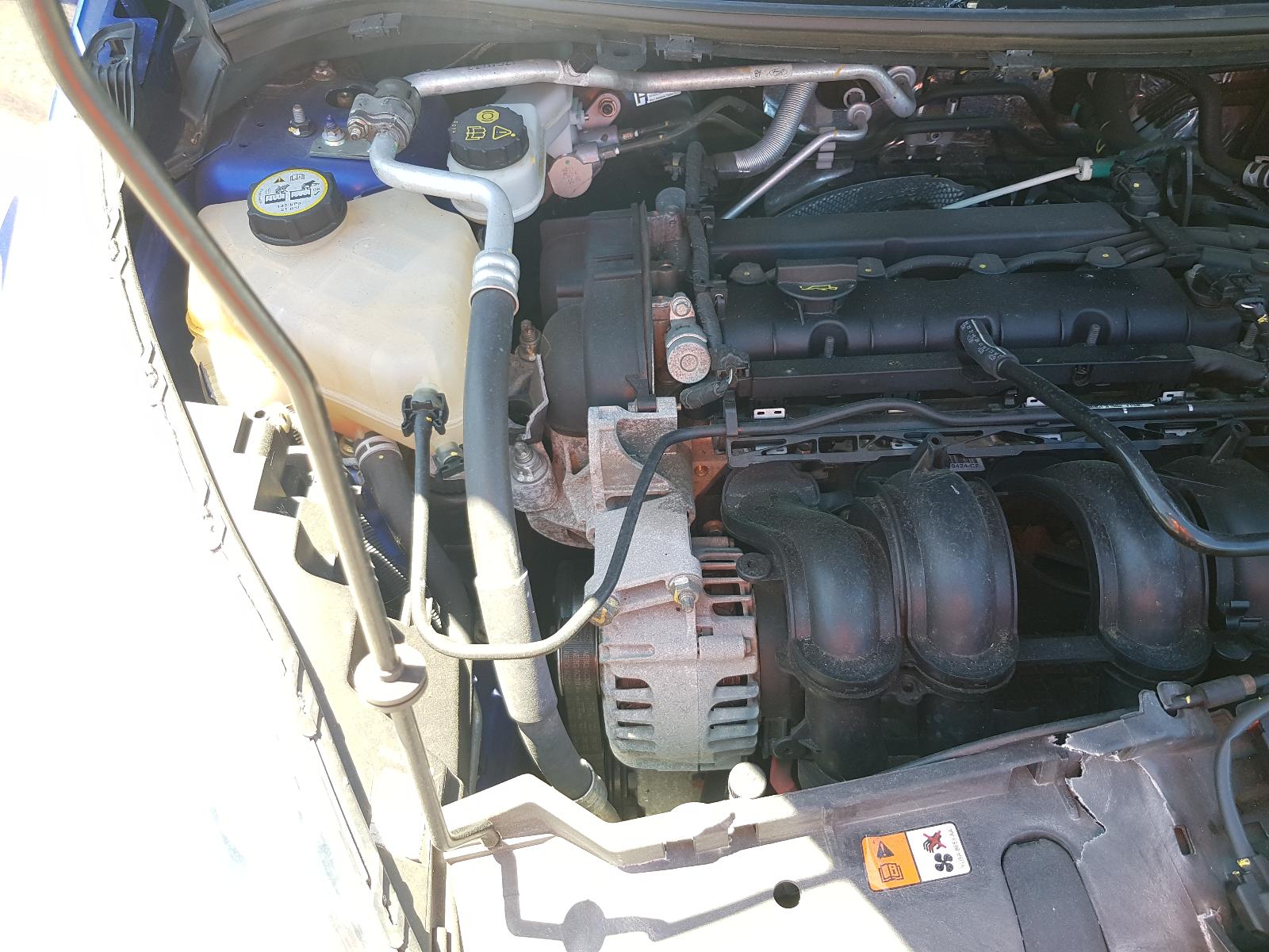 Ford Fiesta - MK VI 2008-Present