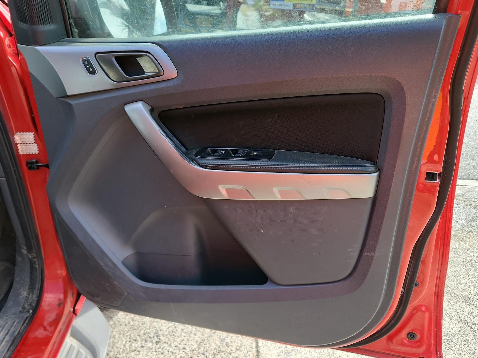 Ford Ranger - PX/PX2 2011-2017