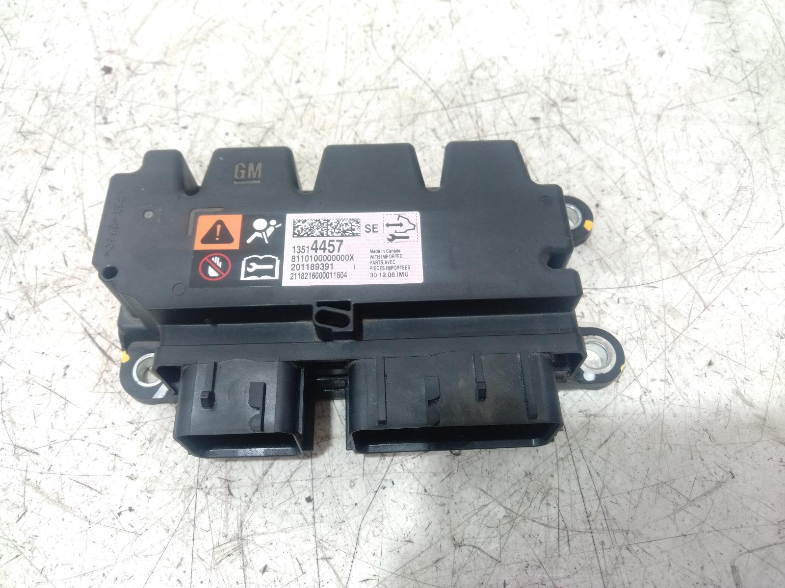 Airbag_Module_Sensor
