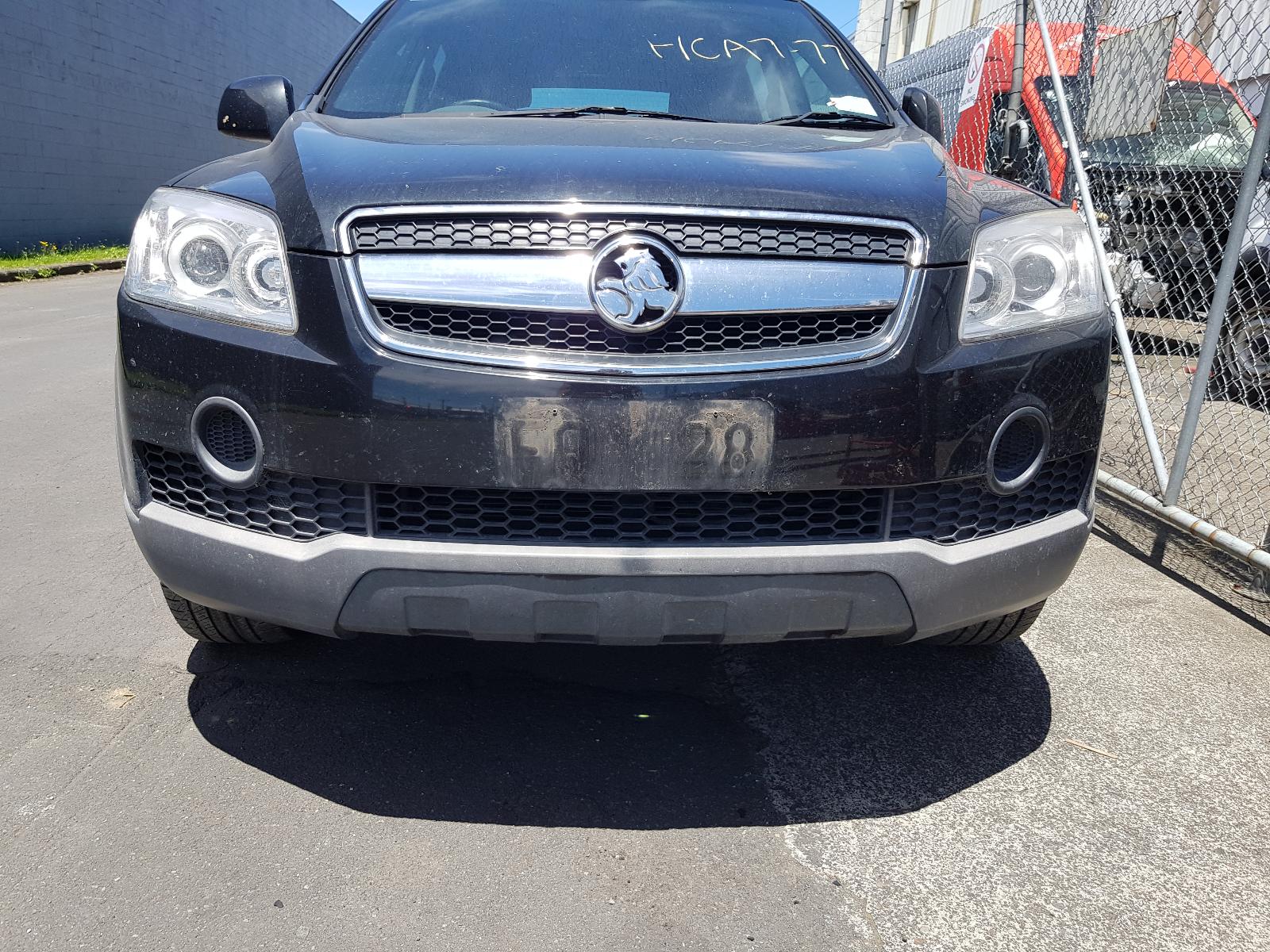 Holden Captiva - Captiva 7 2006-2011