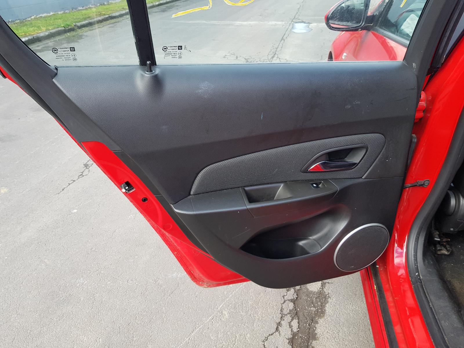 Holden Cruze - 2009-Present