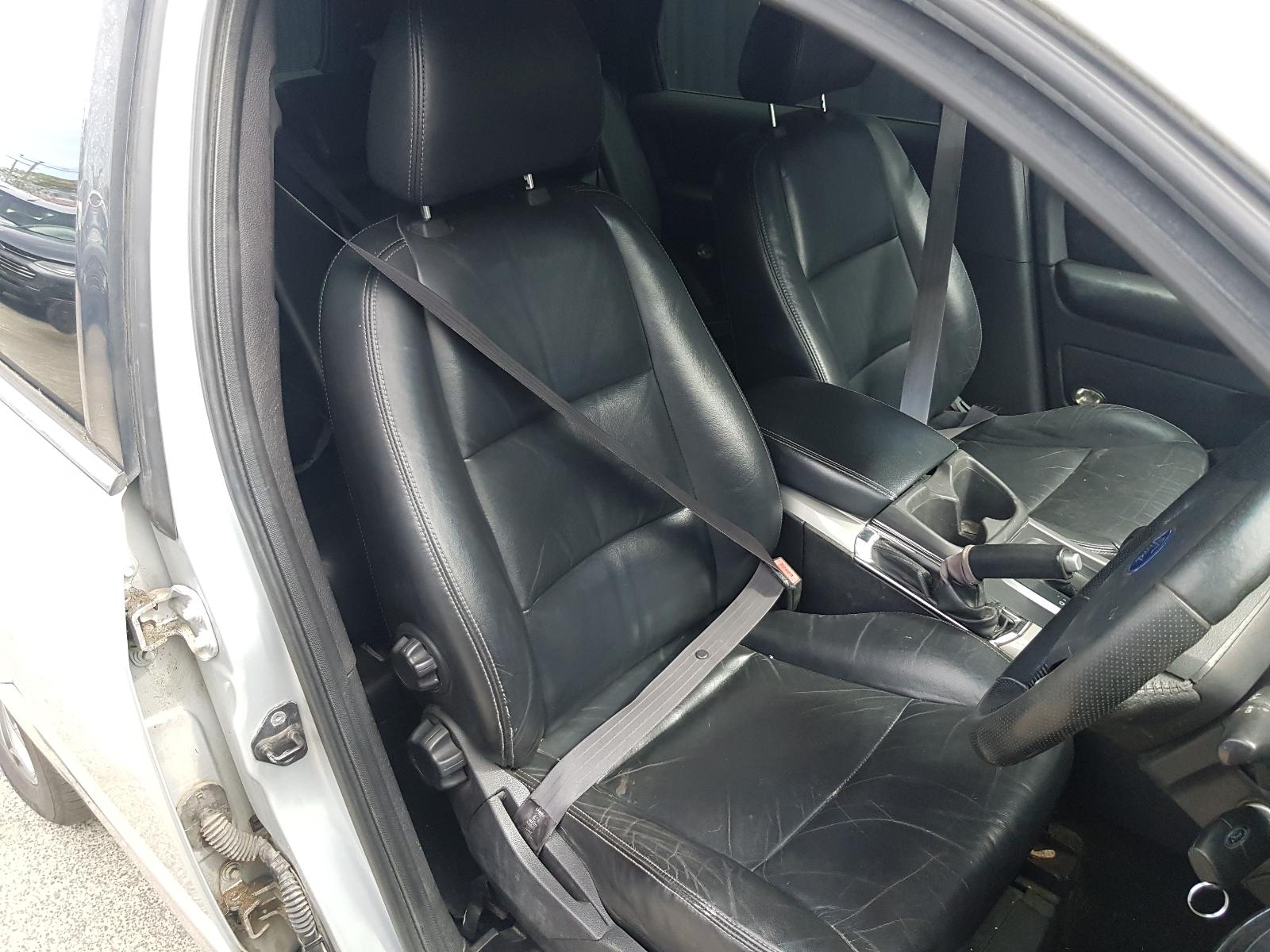 Ford Territory - SZ 2011-Present