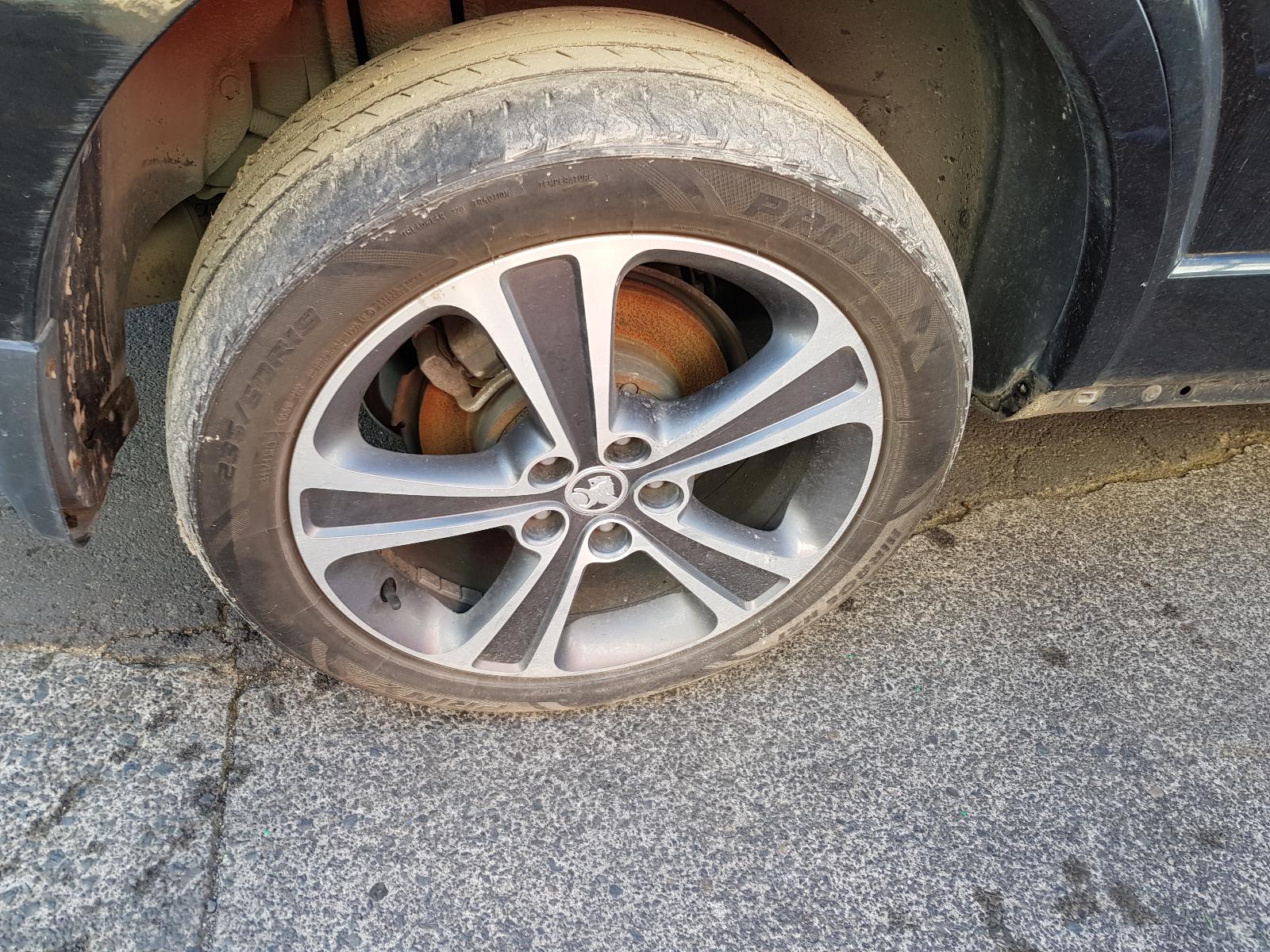 Holden Captiva - Captiva 7 2011-Present