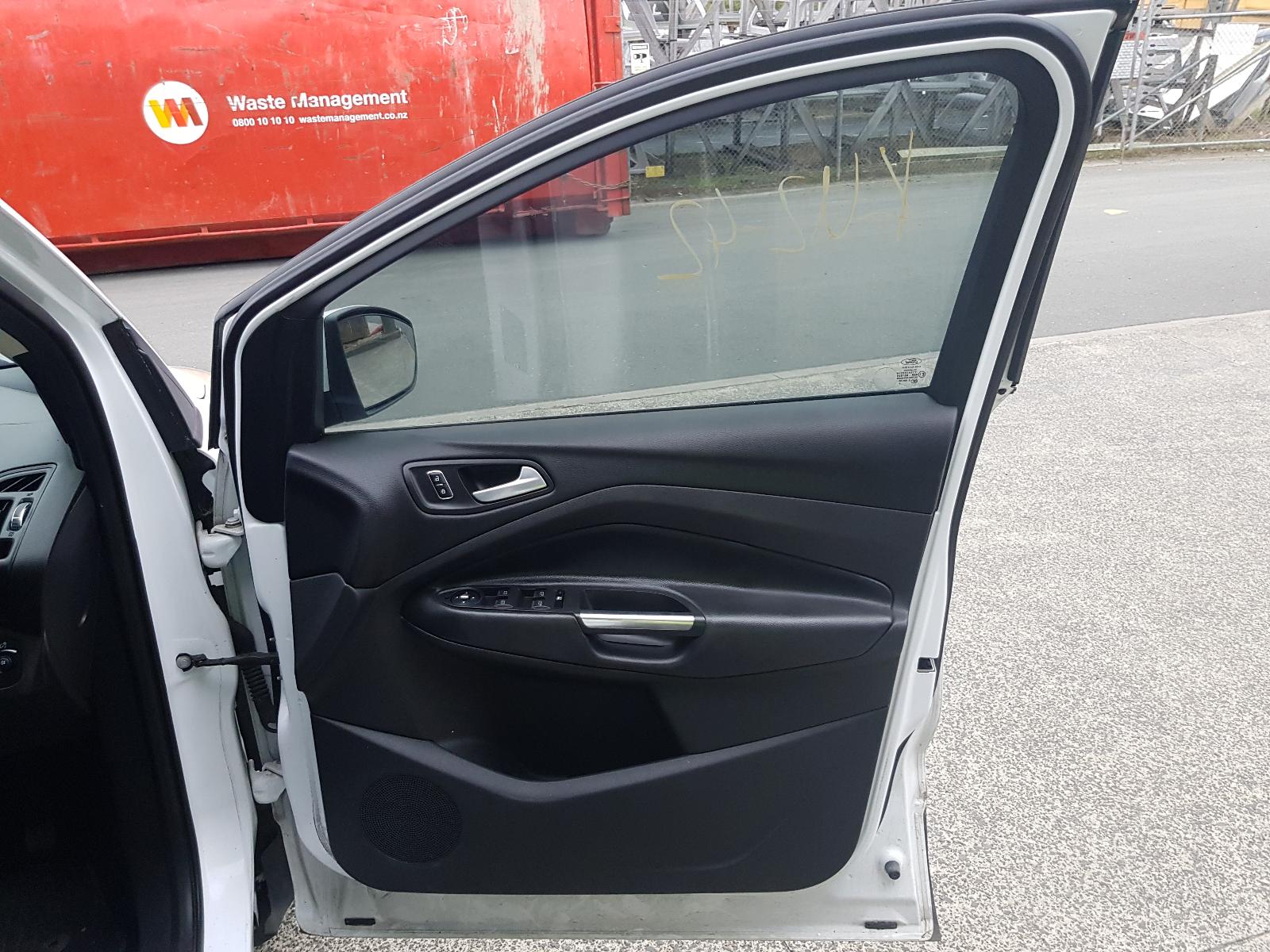 Ford Kuga - TF 2013-Present