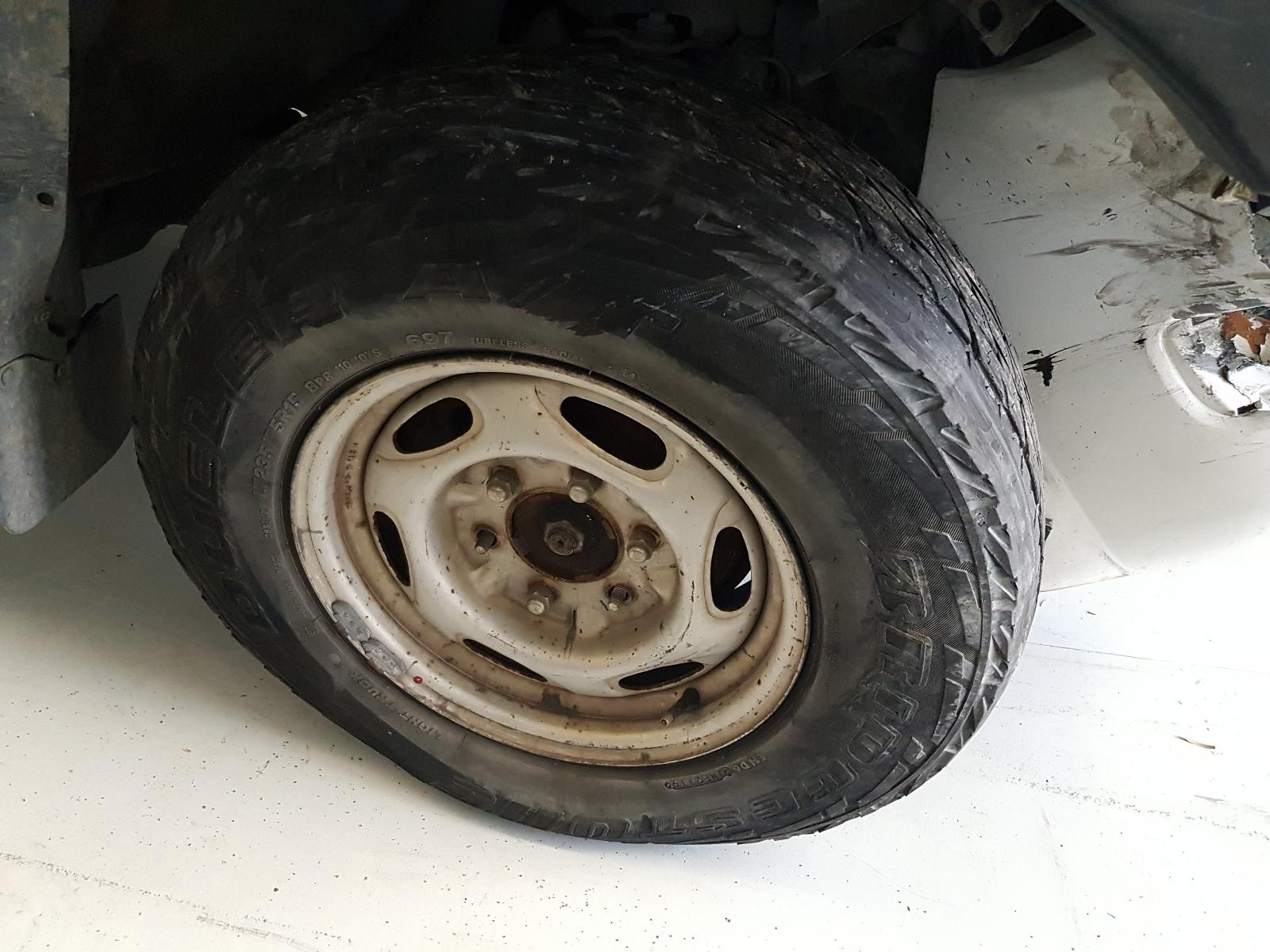 Ford Ranger - PK 2009-2011