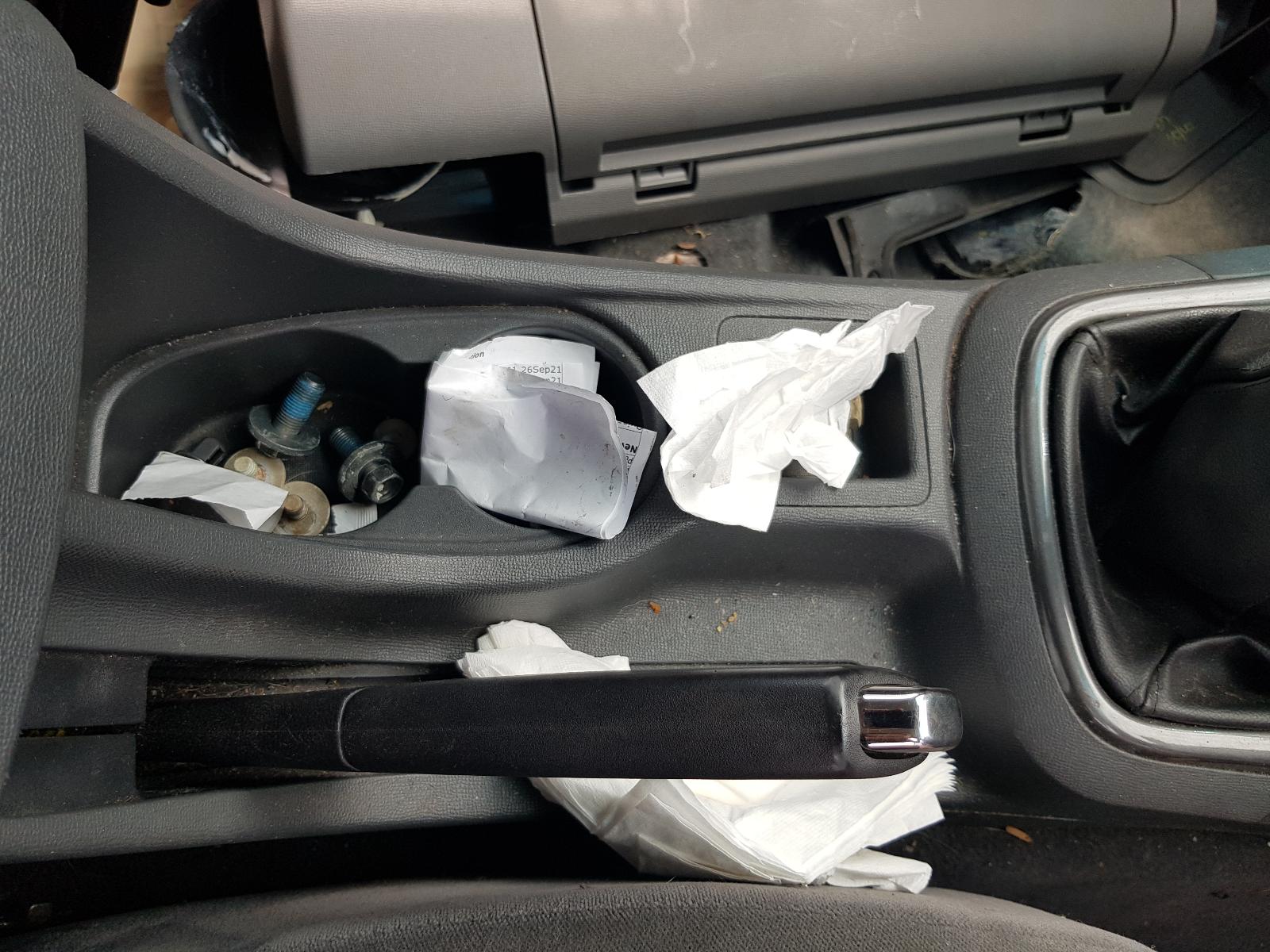 Holden Colorado - RG 2012 -2016