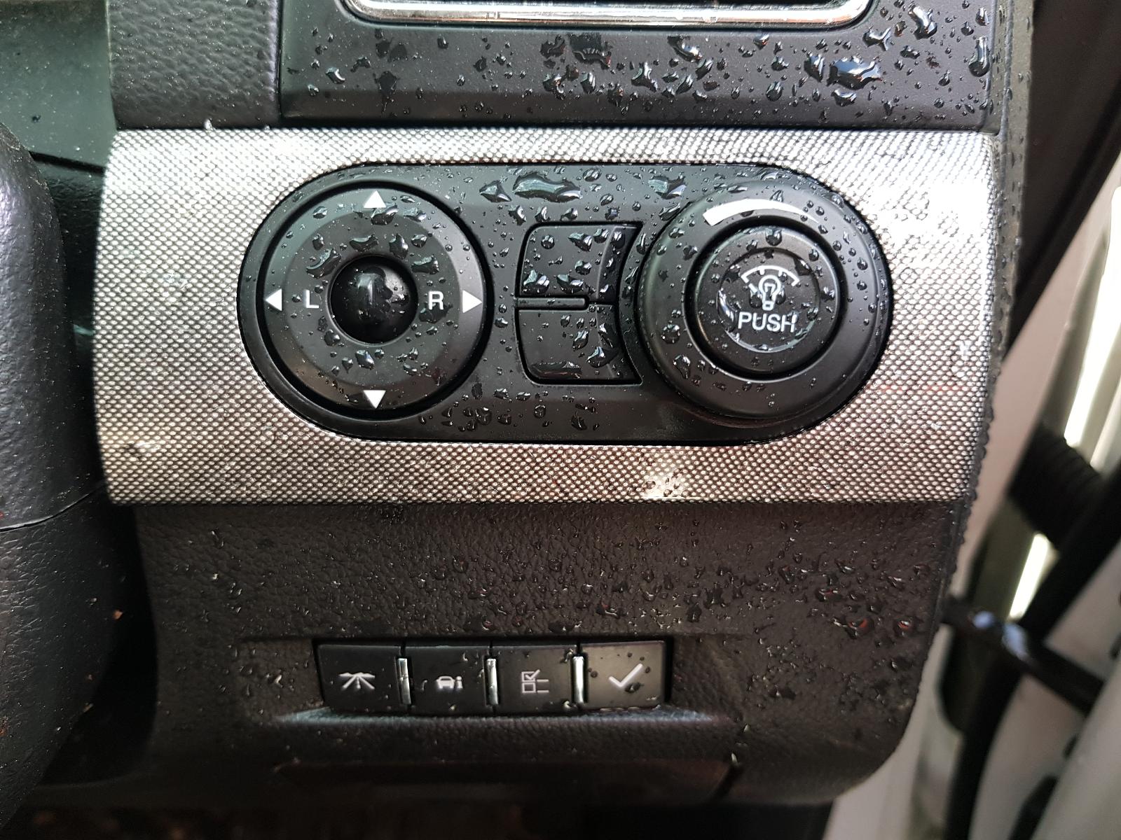 Holden Captiva - Captiva 7 2011-Present