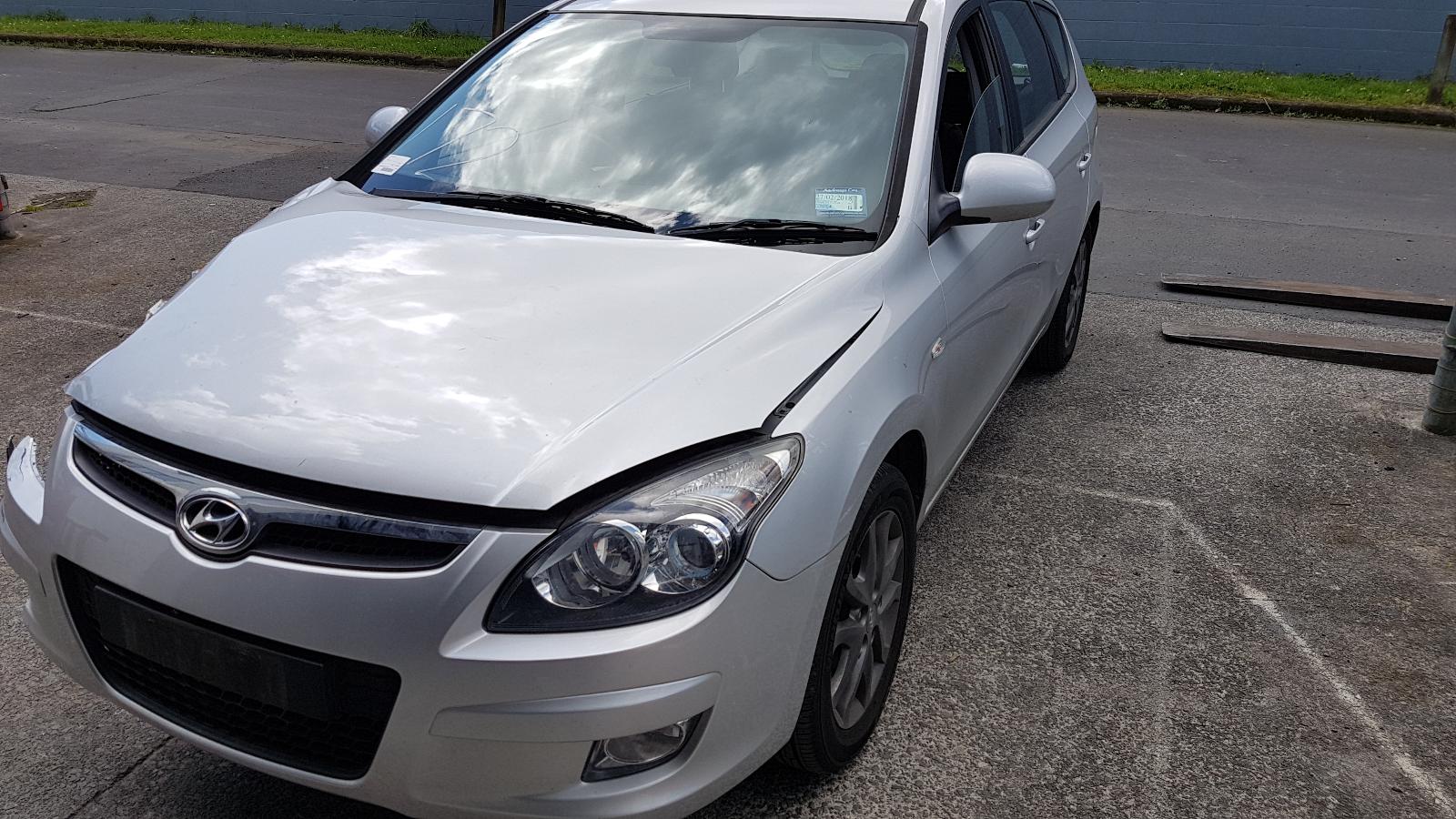 Hyundai i30 - 2007-2016