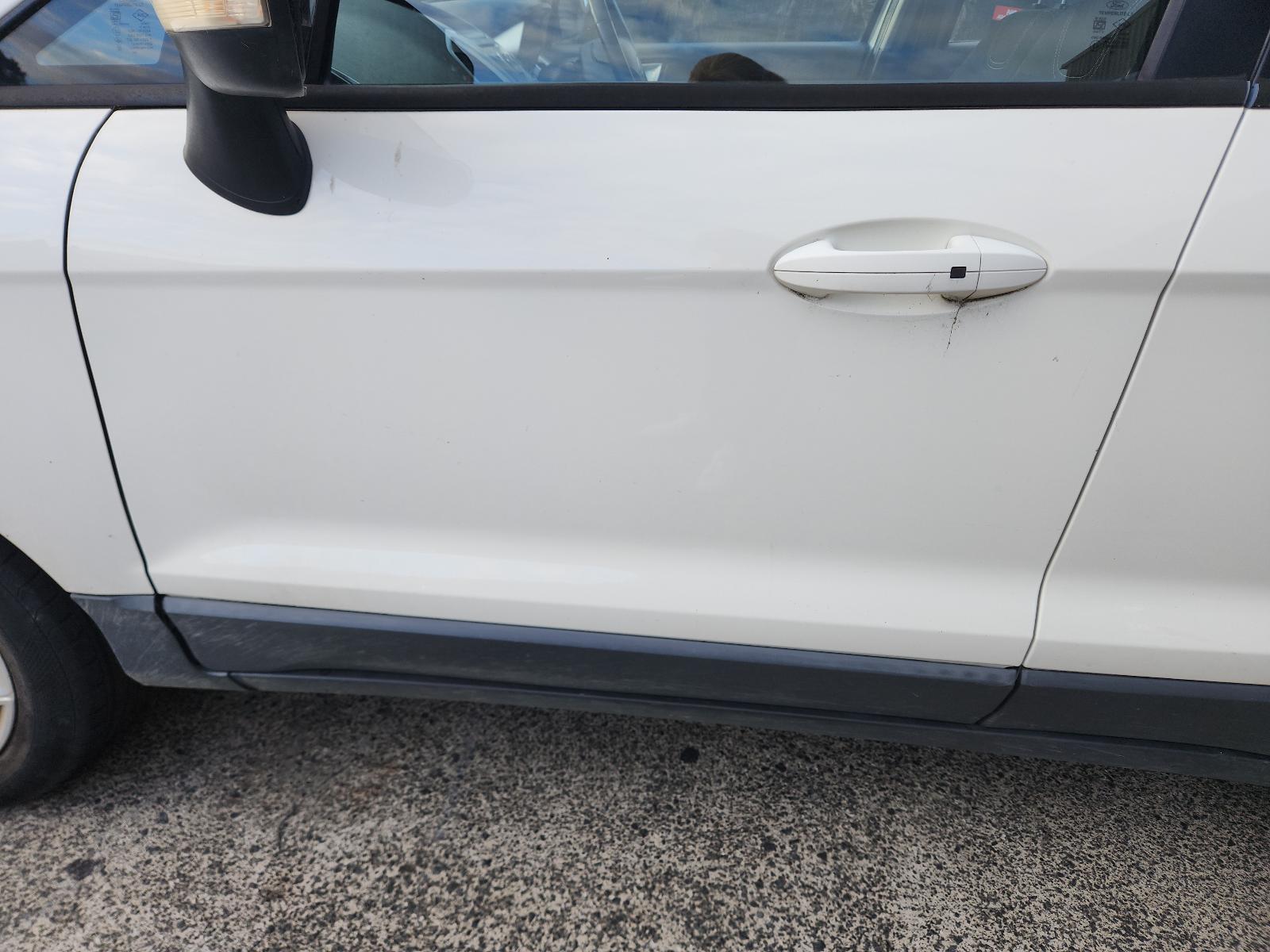 Ford EcoSport - BW 2013-present