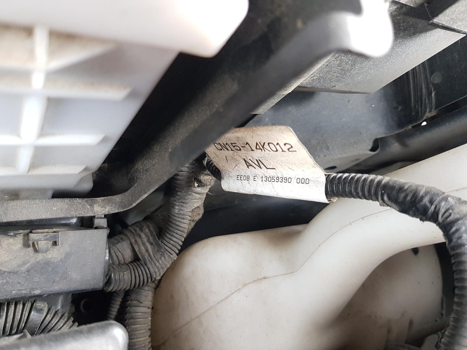 Ford EcoSport - BW 2013-present