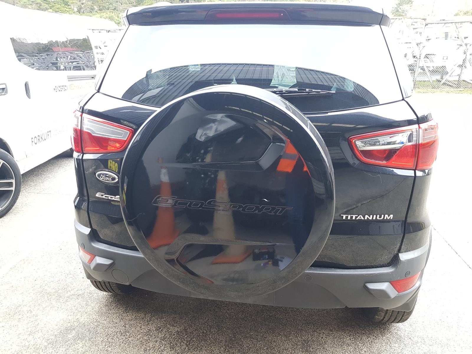 Ford EcoSport - BW 2013-present