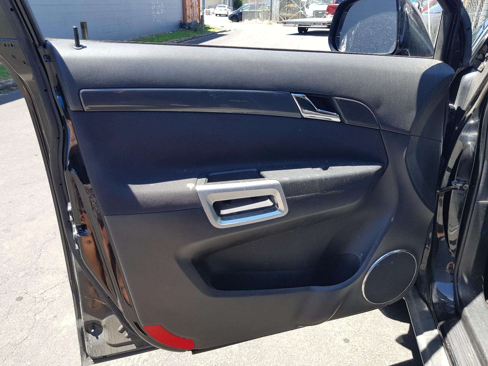 Holden Captiva - Captiva 7 2011-Present