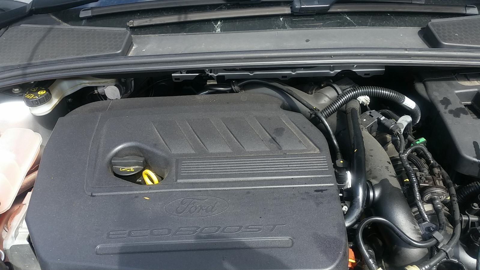 Ford Focus - LZ 2015-2017