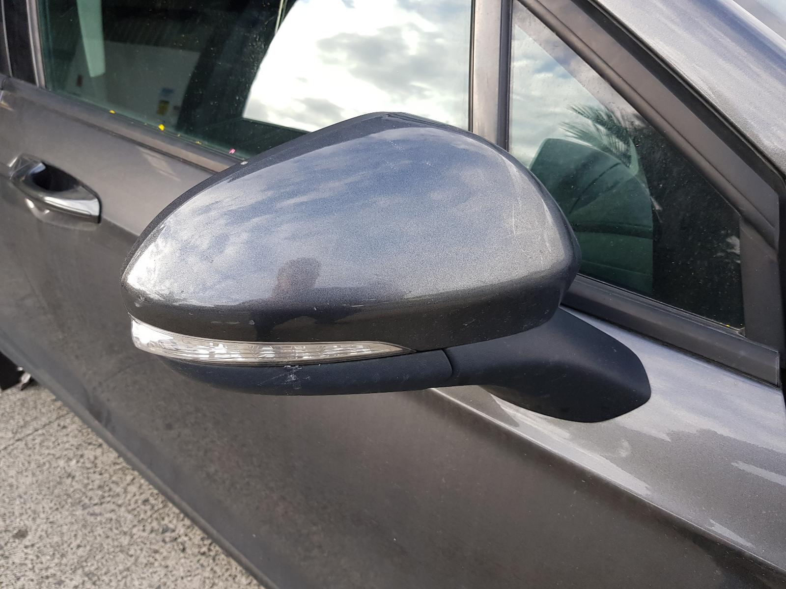 Ford Mondeo - MD 2014-2017