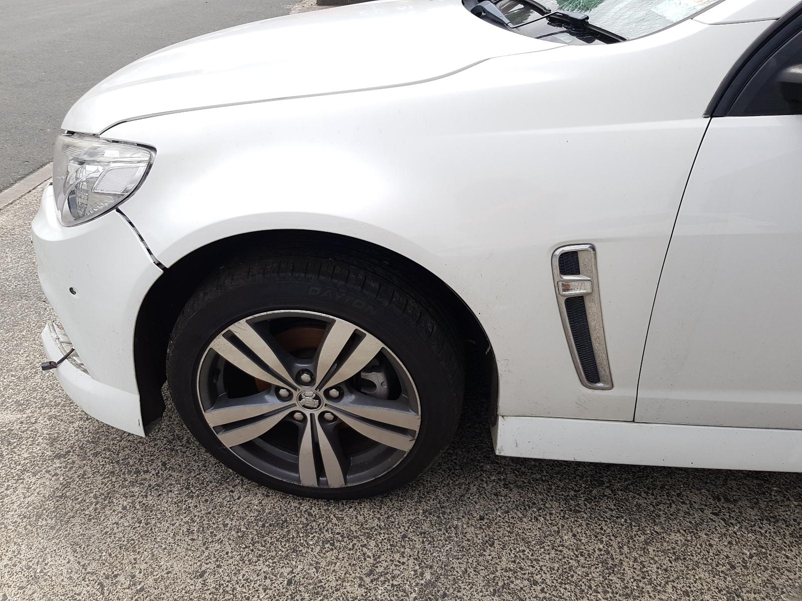 Holden Commodore - VF 2013-Present