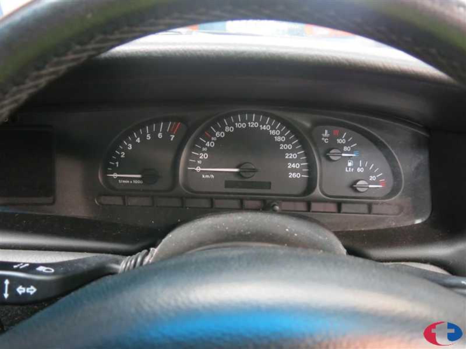 Holden Vectra - B  2002-2003