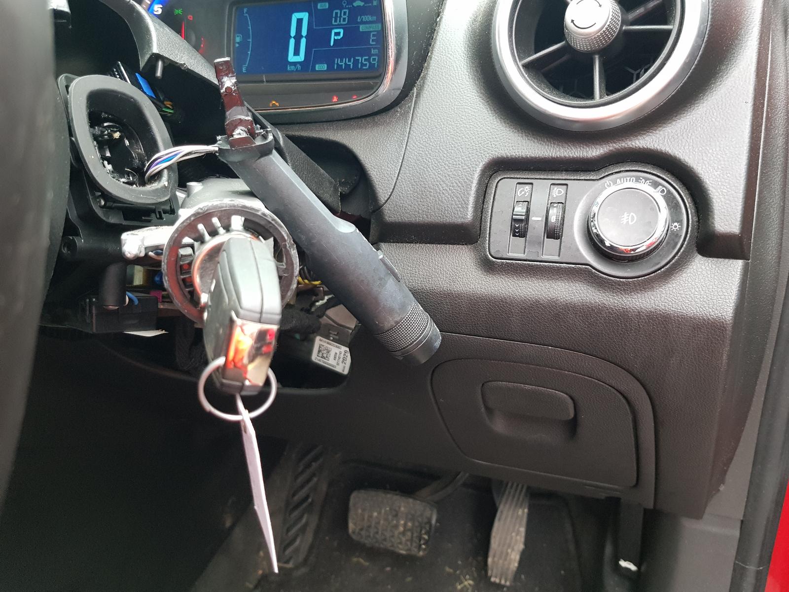 Holden Trax - TJ Series 2013-Present