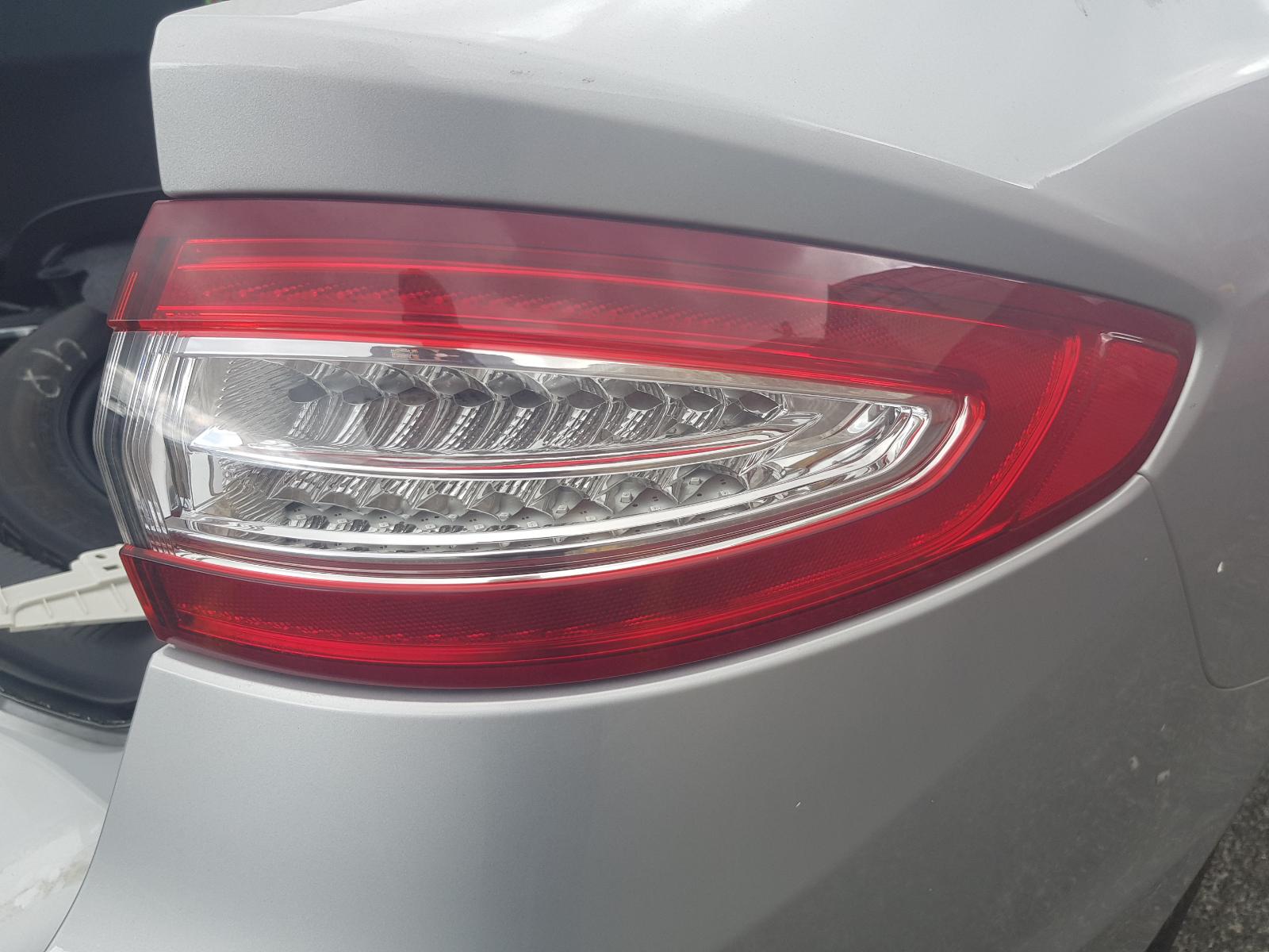 Ford Mondeo - MD 2014-2017