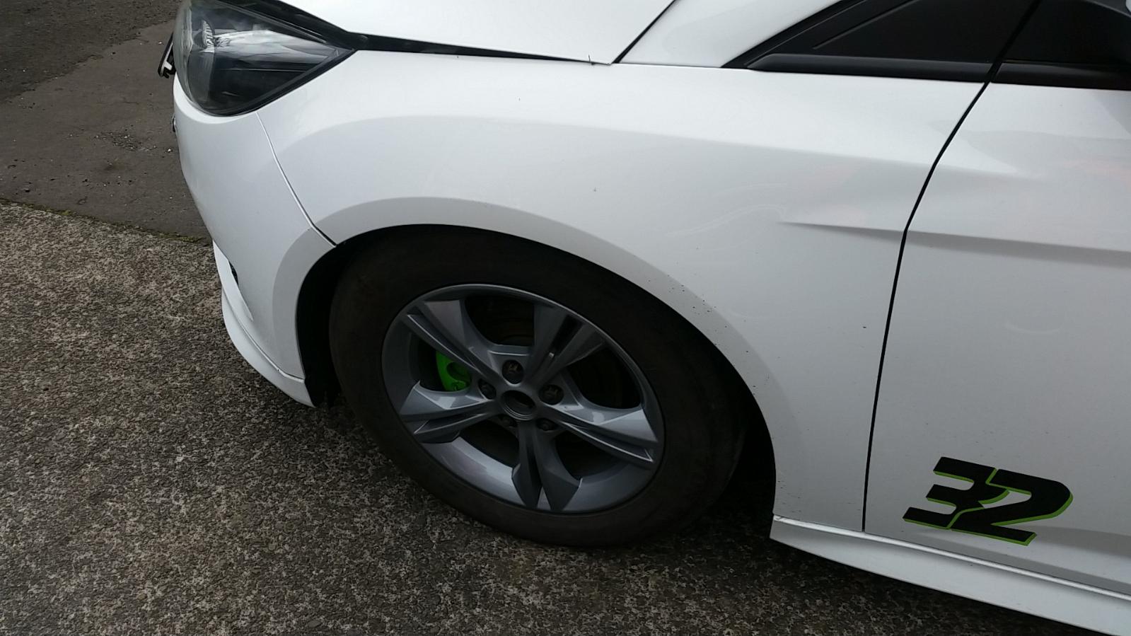 Ford Focus - LZ 2015-2017