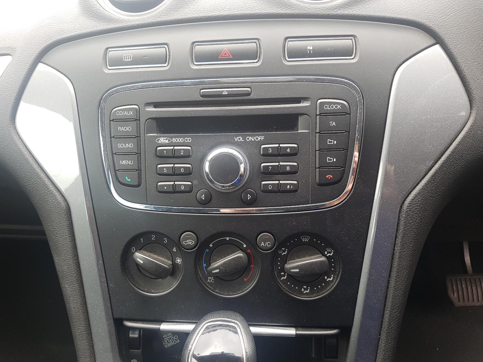 Ford Mondeo - MC 2011-2014