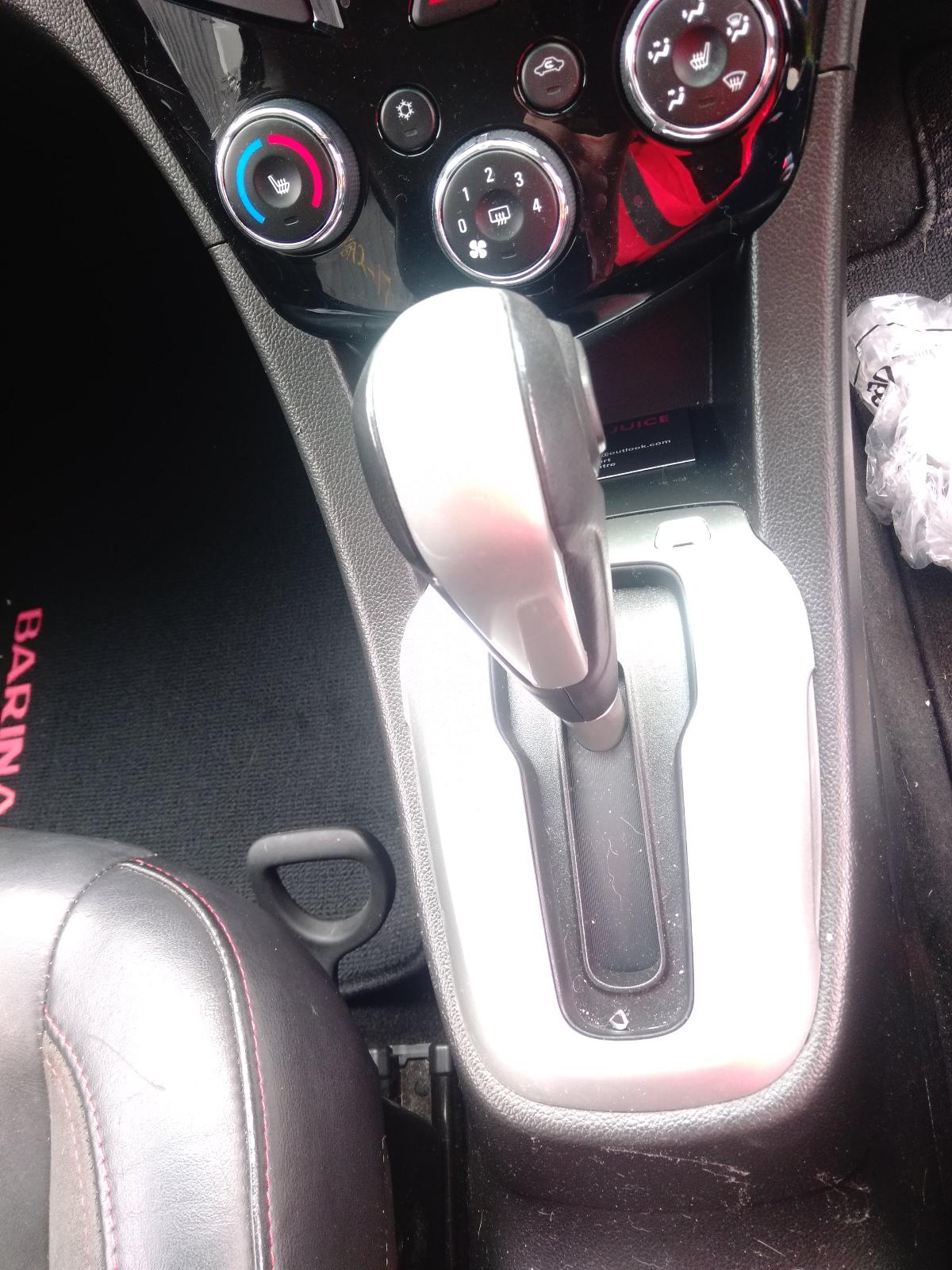 Holden Barina - TM 2011-Present