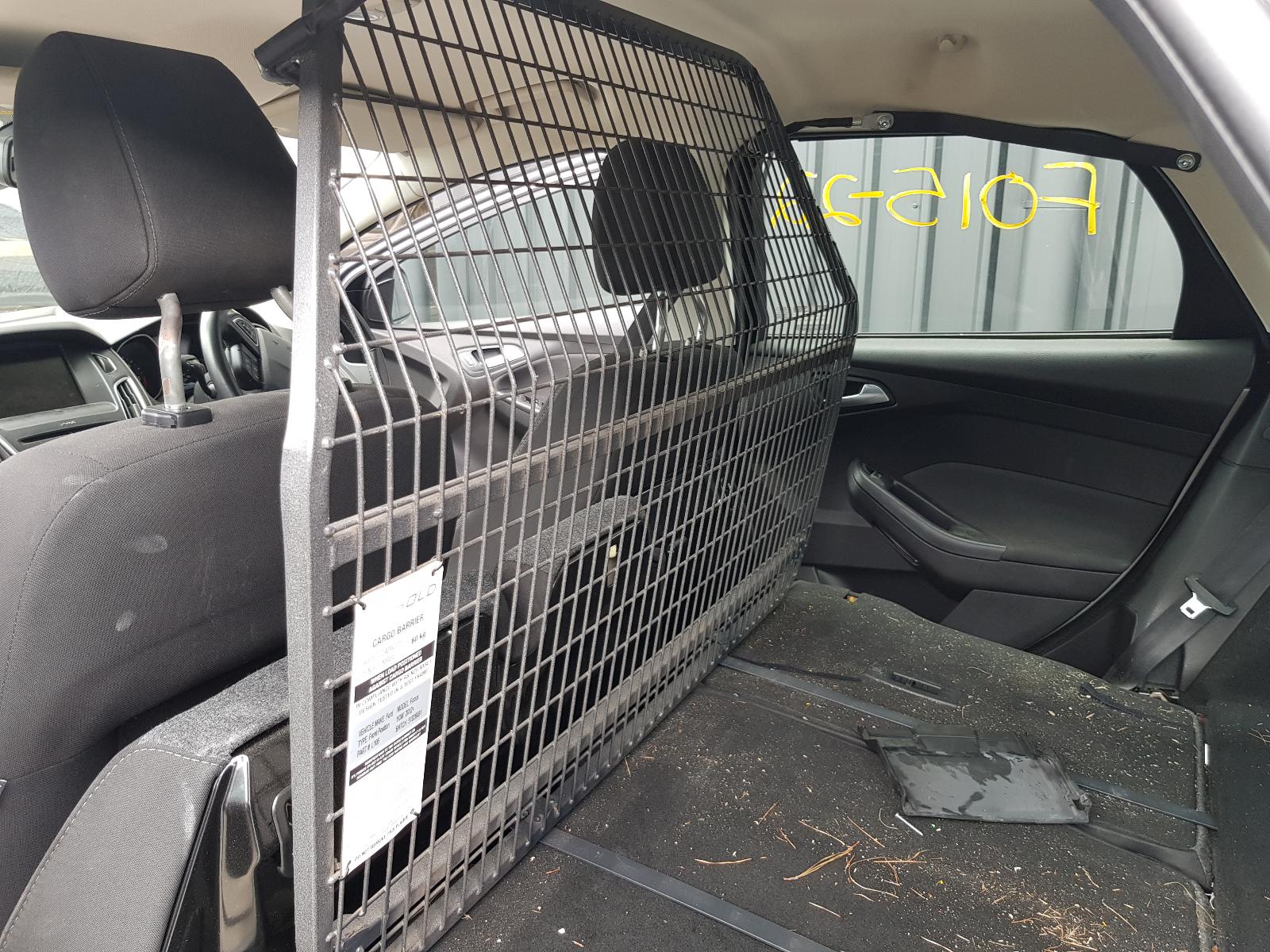 Ford Focus - LZ 2015-2017