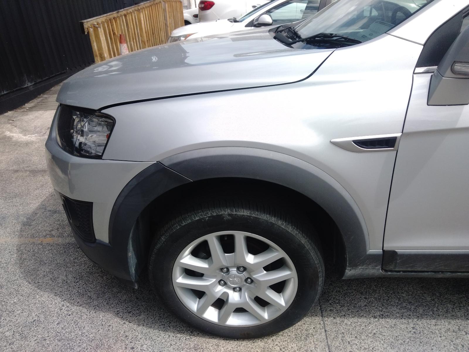 Holden Captiva - Captiva 7 2011-Present
