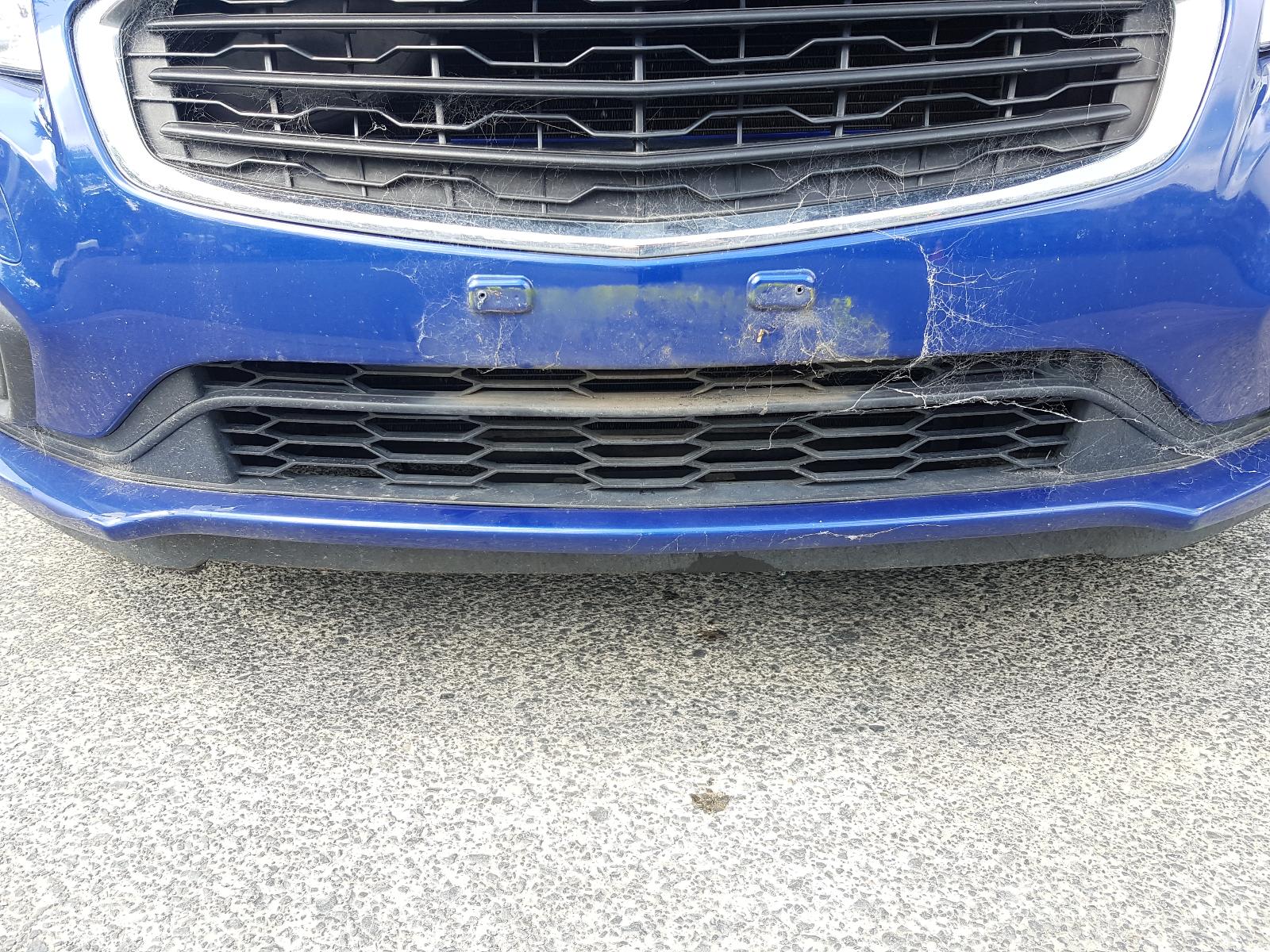 Holden Cruze - 2009-Present