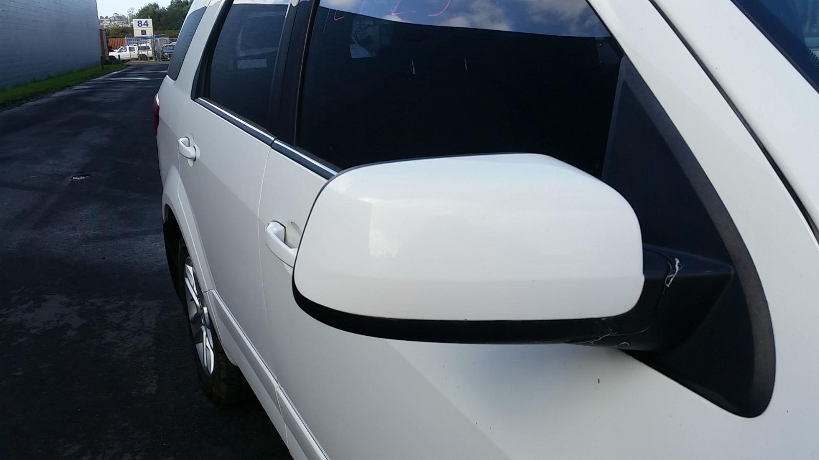 Ford Territory - SZ 2011-Present