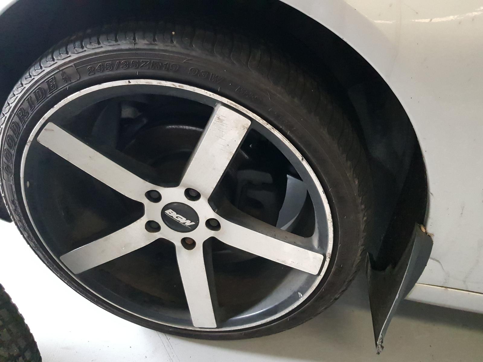 Holden Commodore - VF 2013-Present