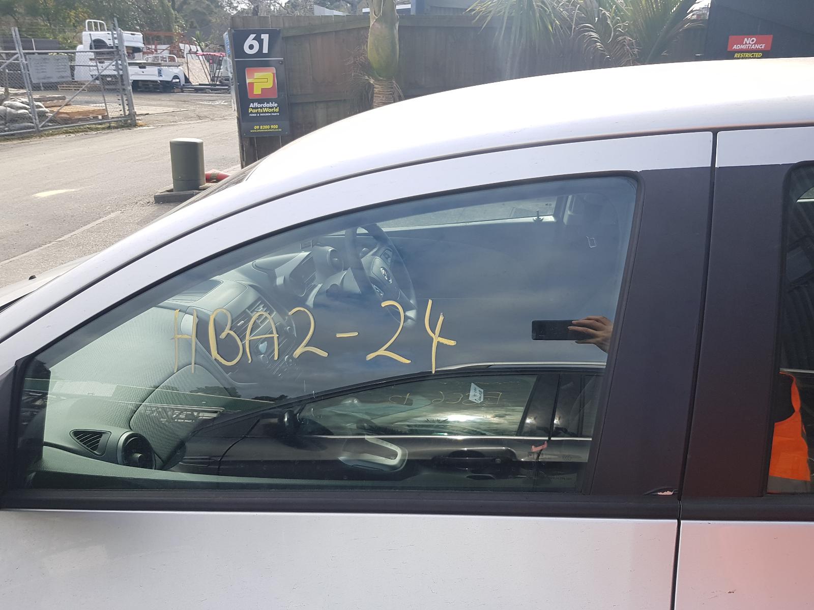 Holden Barina - TM 2011-Present