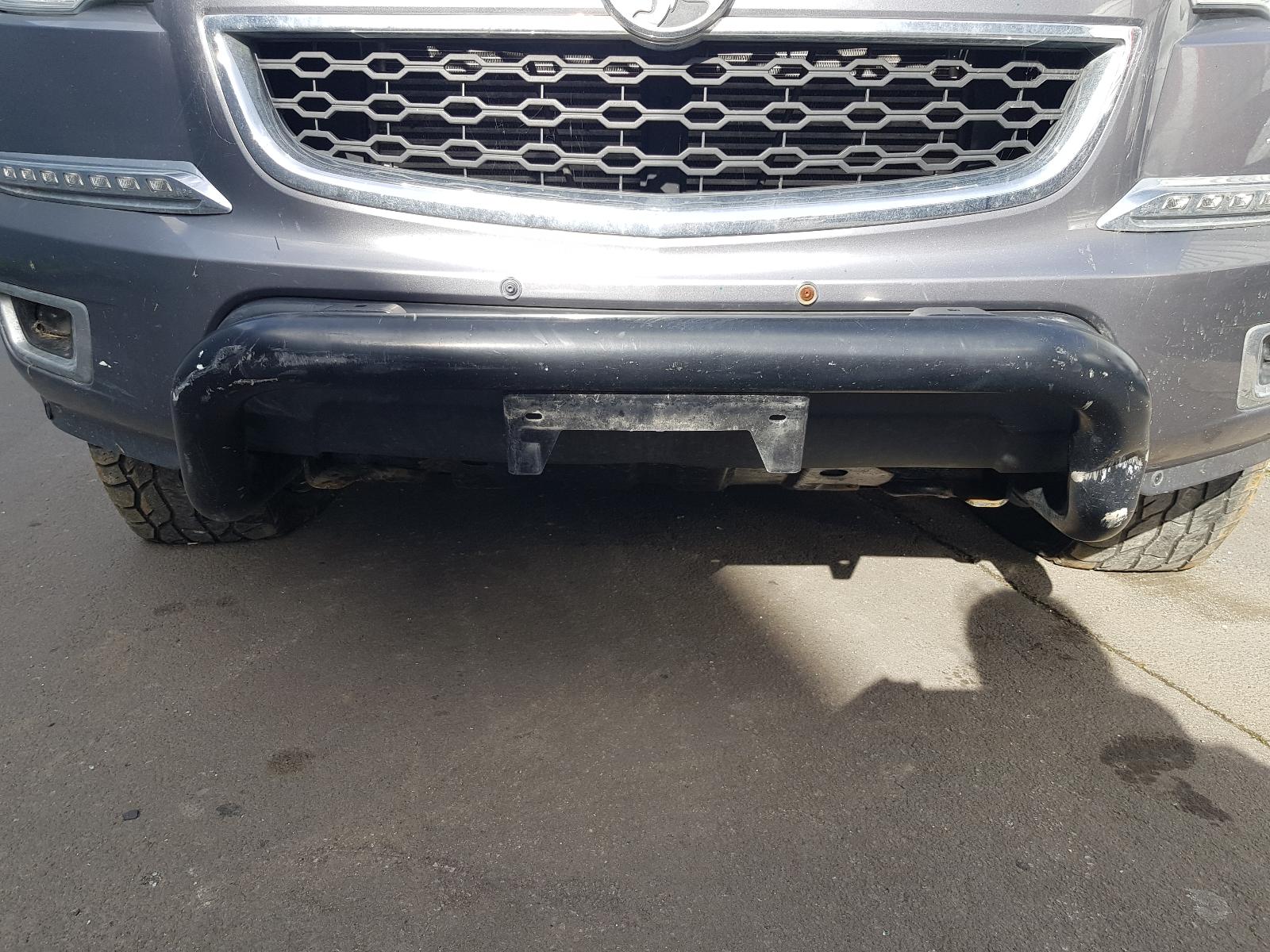 Holden Colorado - RG 2012 -2016