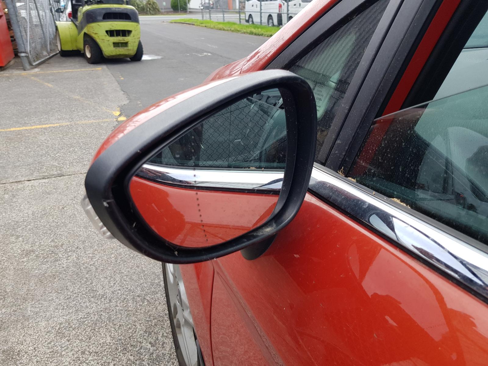 Ford Fiesta - MK VI 2008-Present