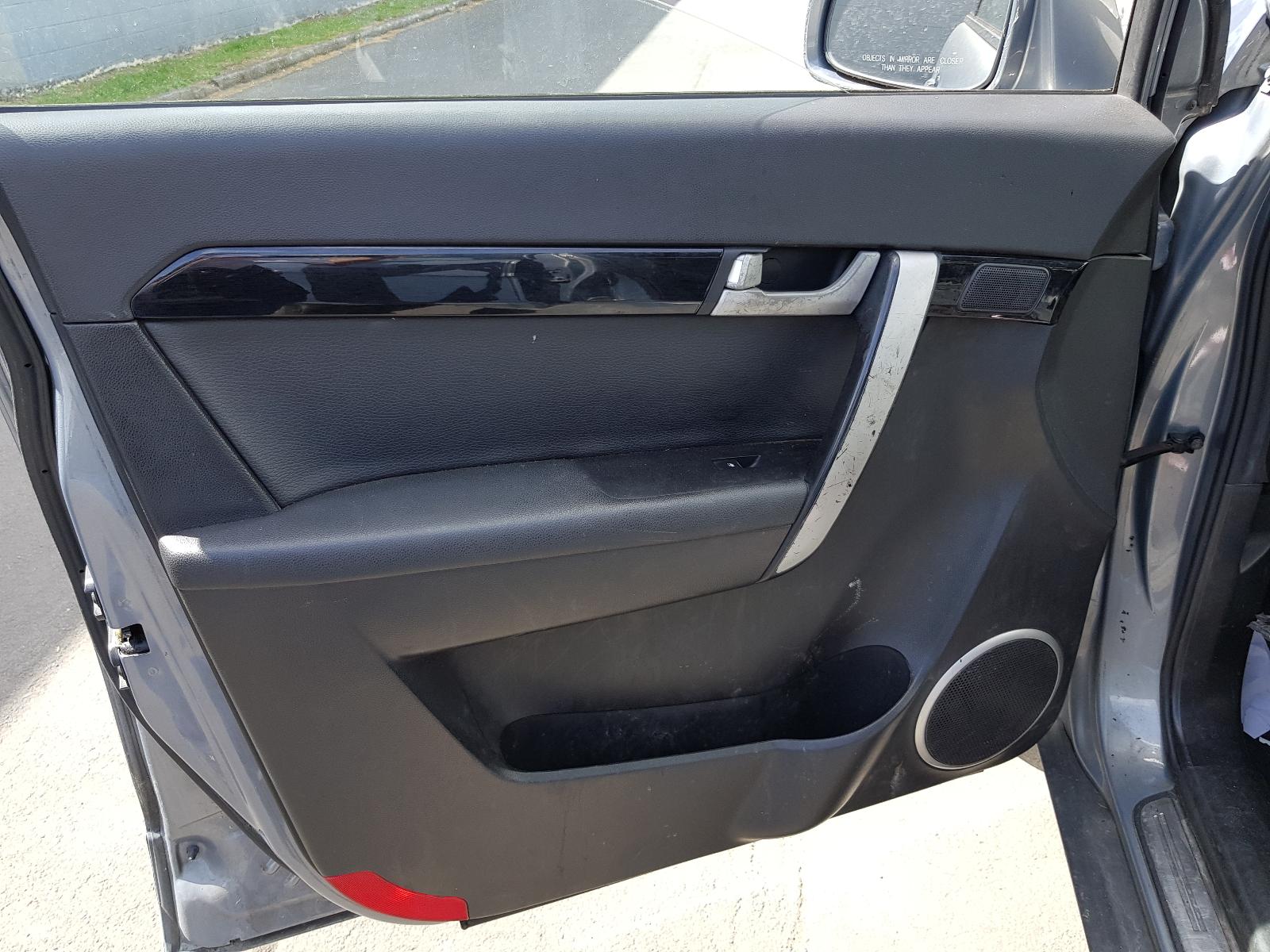 Holden Captiva - Captiva 7 2011-Present