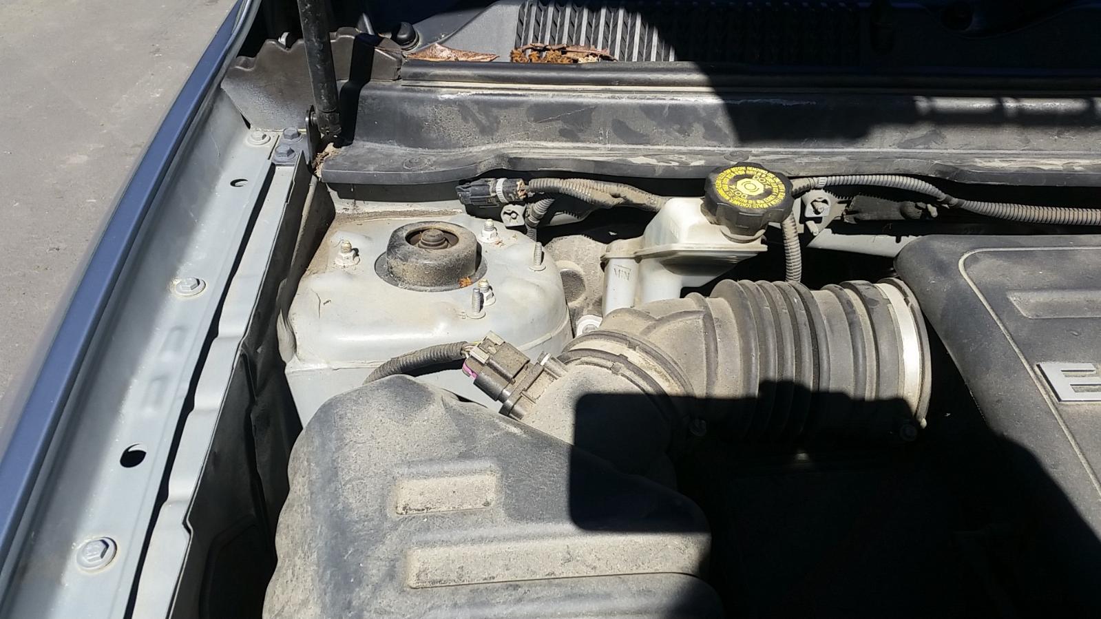 Holden Captiva - Captiva 5 2006-2011